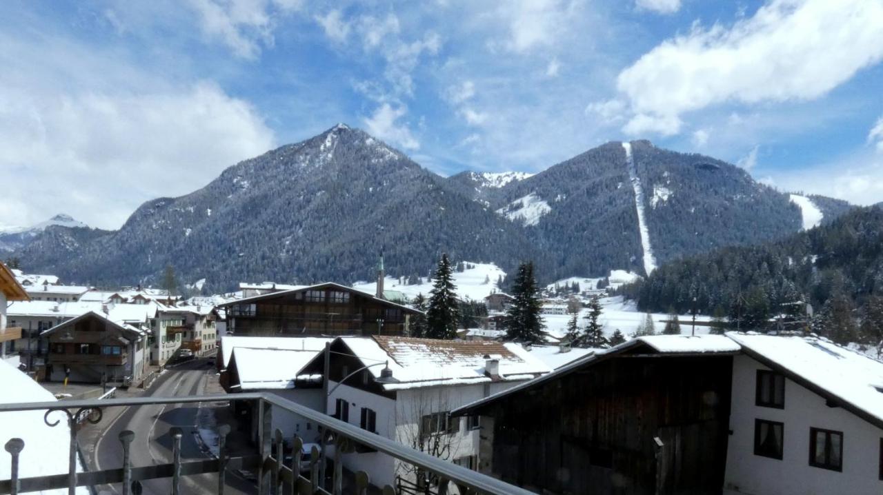 La Meisules Pozza di Fassa Extérieur photo