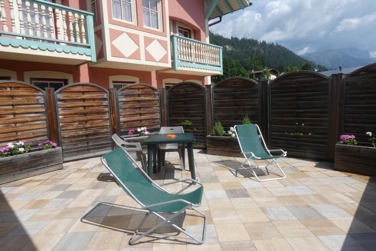 La Meisules Pozza di Fassa Extérieur photo