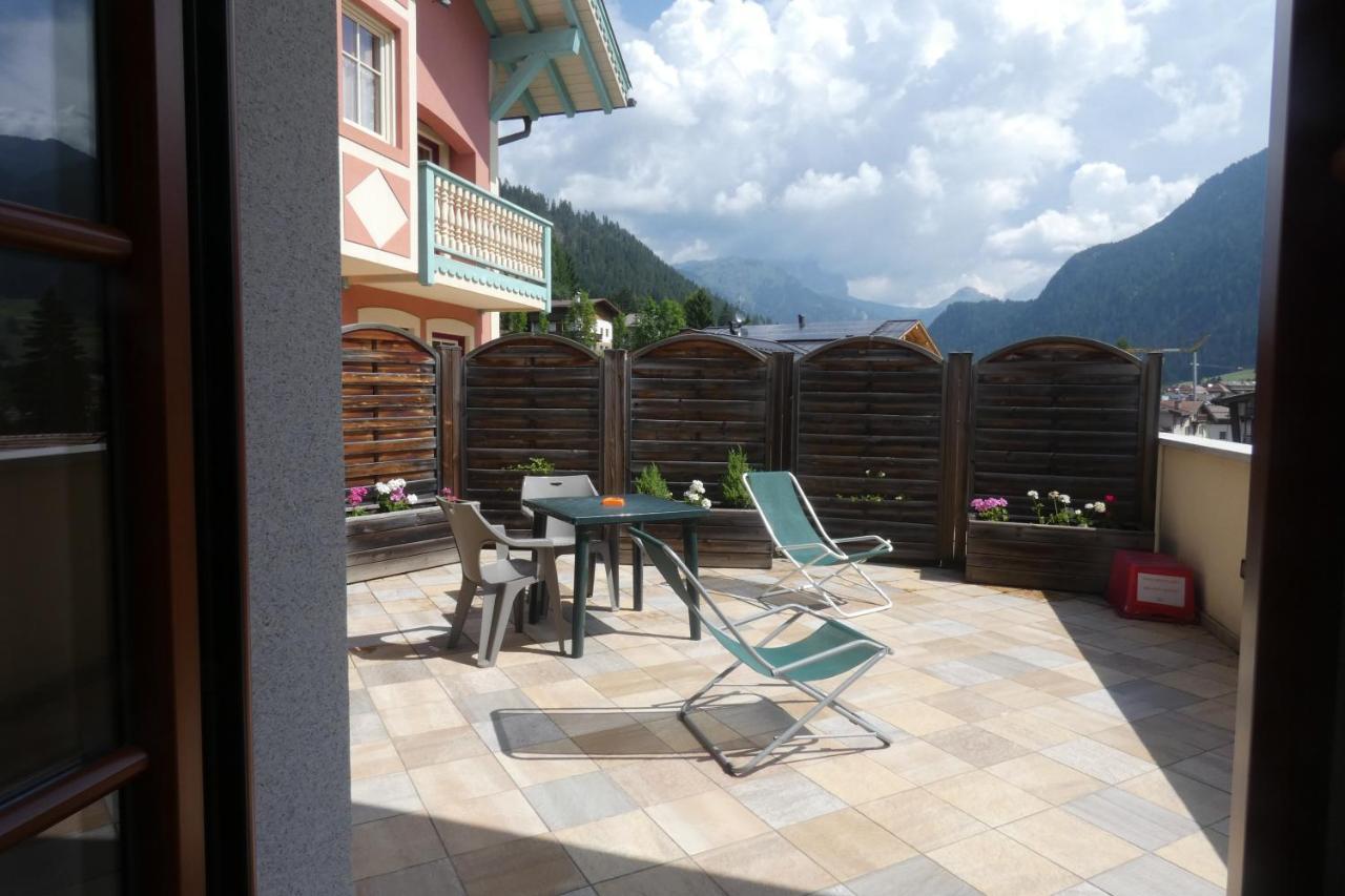 La Meisules Pozza di Fassa Extérieur photo