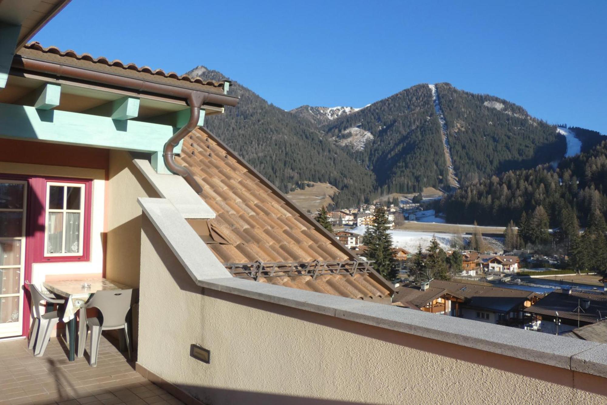 La Meisules Pozza di Fassa Chambre photo