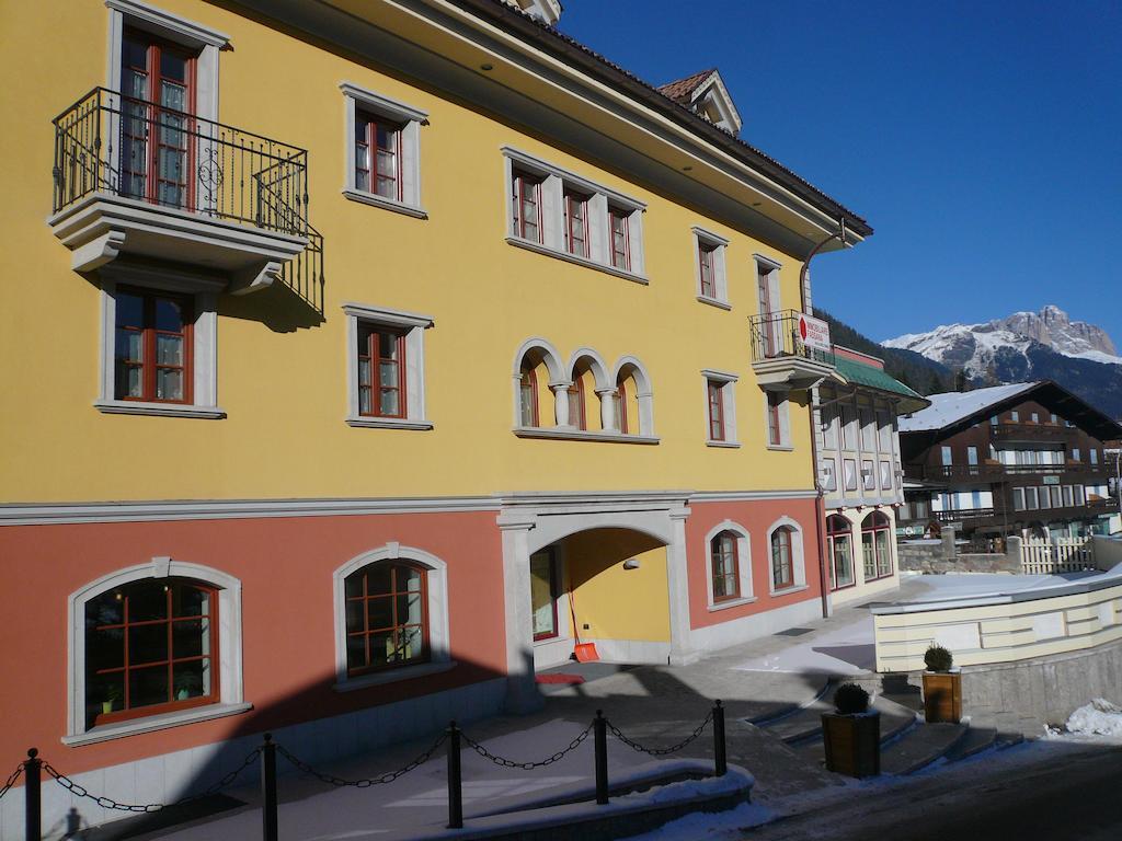 La Meisules Pozza di Fassa Extérieur photo