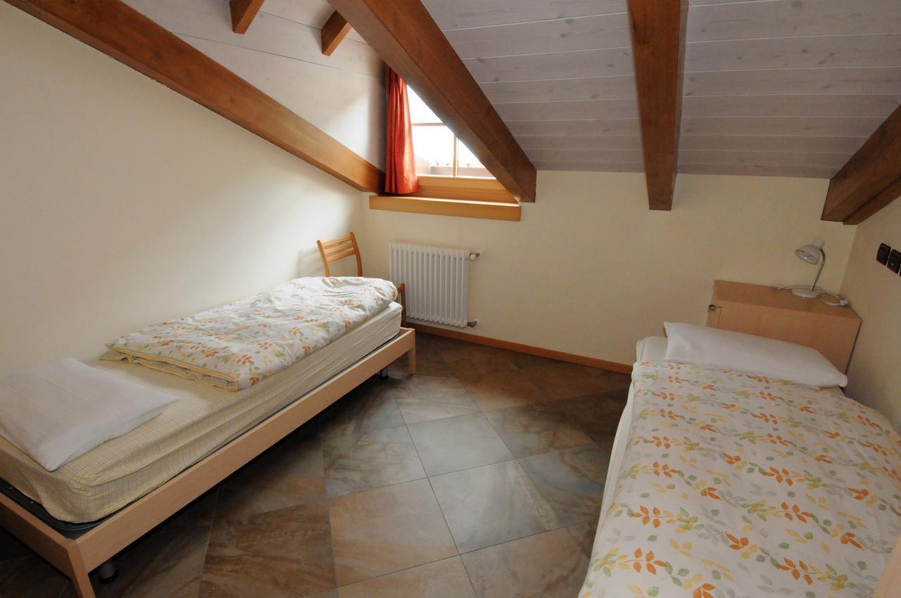 La Meisules Pozza di Fassa Extérieur photo