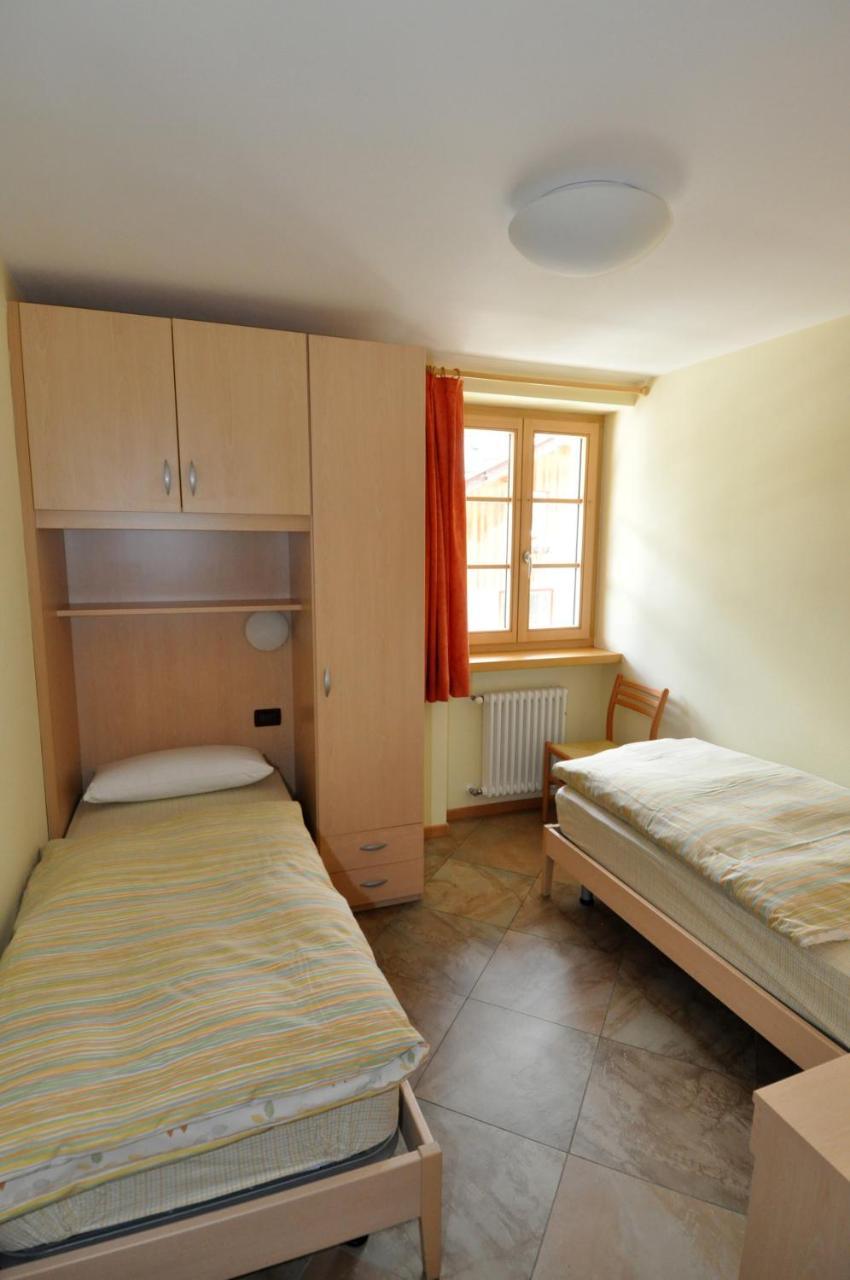 La Meisules Pozza di Fassa Extérieur photo