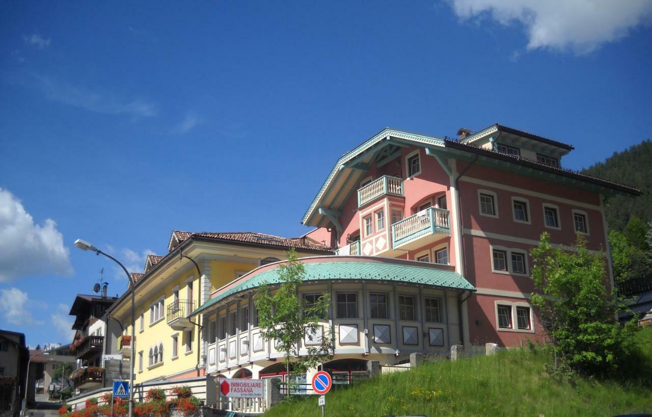 La Meisules Pozza di Fassa Extérieur photo